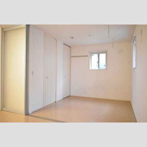 My tiara115号室 リビング