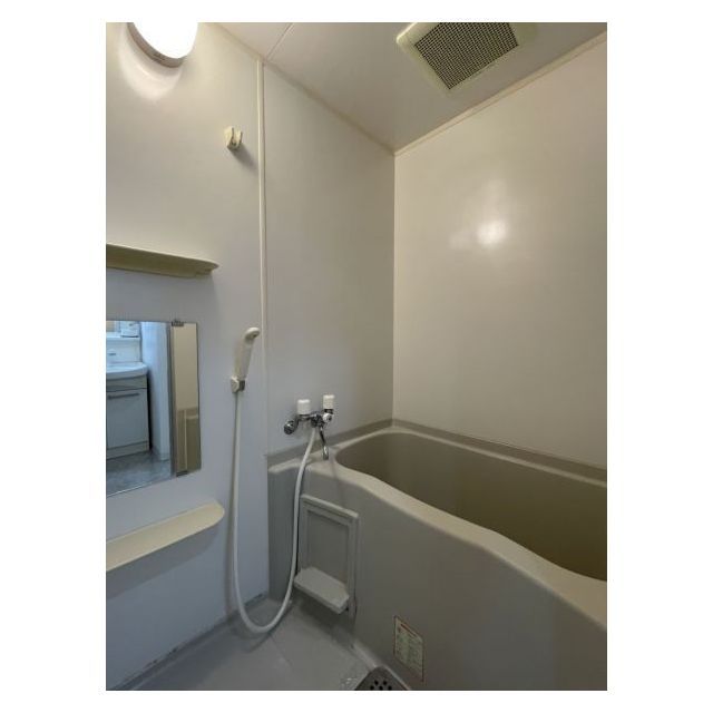 ルクレ菊川1002号室 お風呂