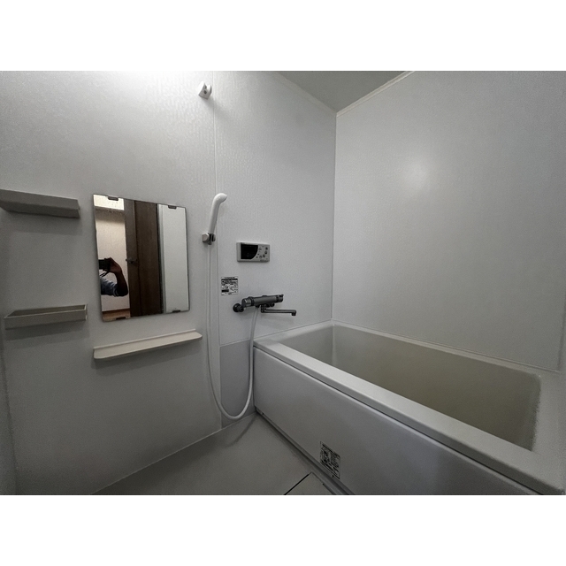 エミネンスイン三鷹901号室 追い炊き機能付きのお風呂