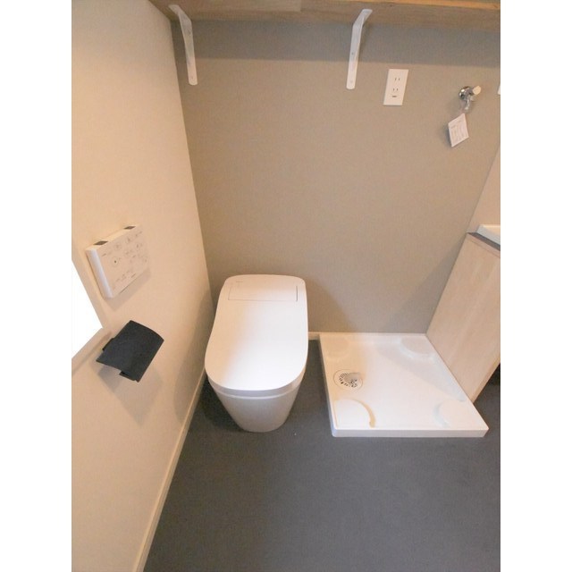 オーパスホームズ芝公園 内観