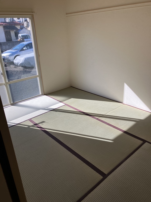 ファミールケイＡ 内観