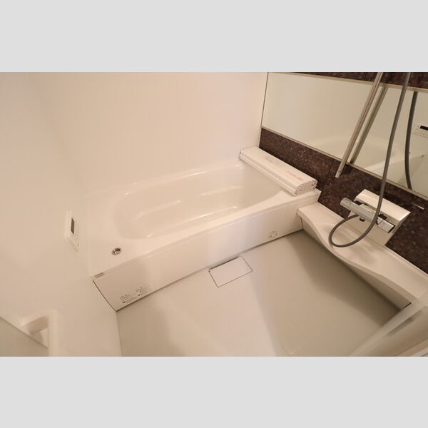 D-ROOM椿森1丁目B303号室 一坪風呂