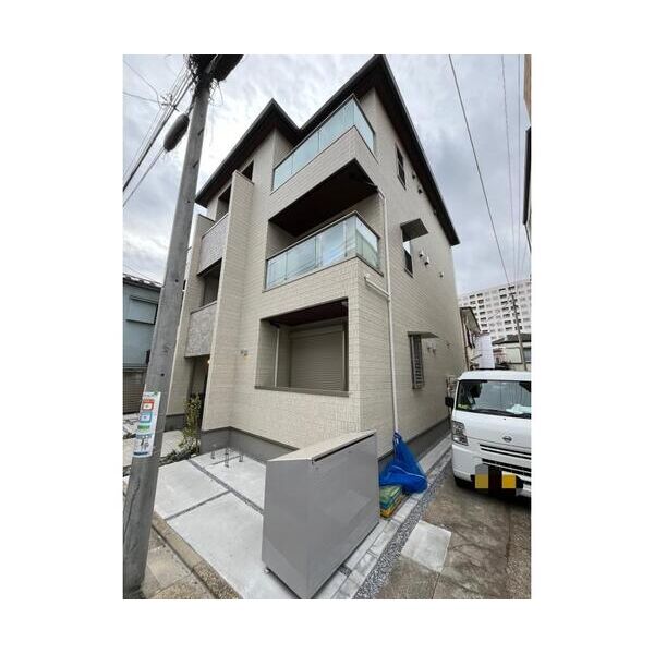 コンソラーレ南麻布の外観画像