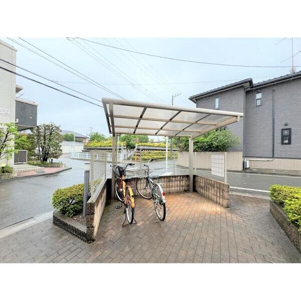 ウッドマンション和光 部屋設備