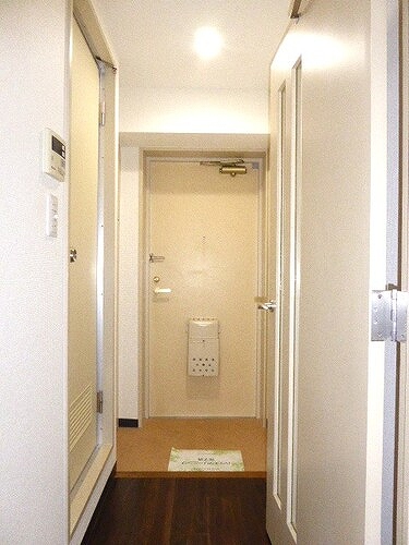 ビブレ西池 玄関