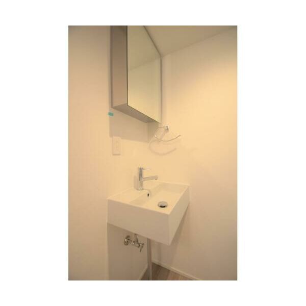 Kハウス芝公園401号室 洗面