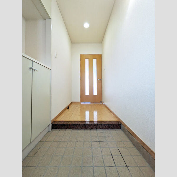 ハイツ南405号室 玄関・廊下