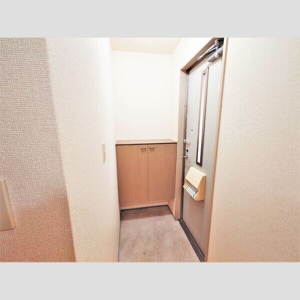 エスペランサ 玄関