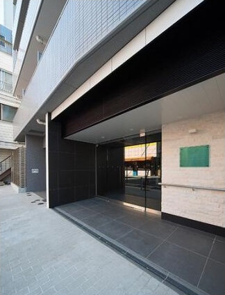 ヴォーガコルテ板橋本町Ⅱ エントランス