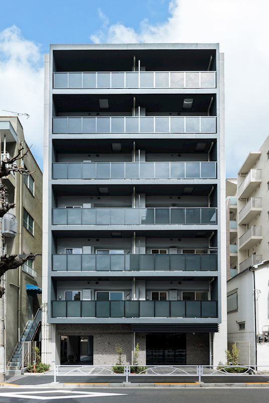 ドゥーエ菊川3階 外観
