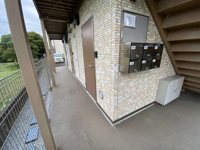 Ｕハイム2階 部屋その他