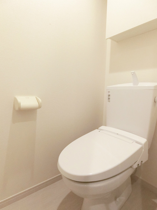 リブリ・湘南シティ トイレ