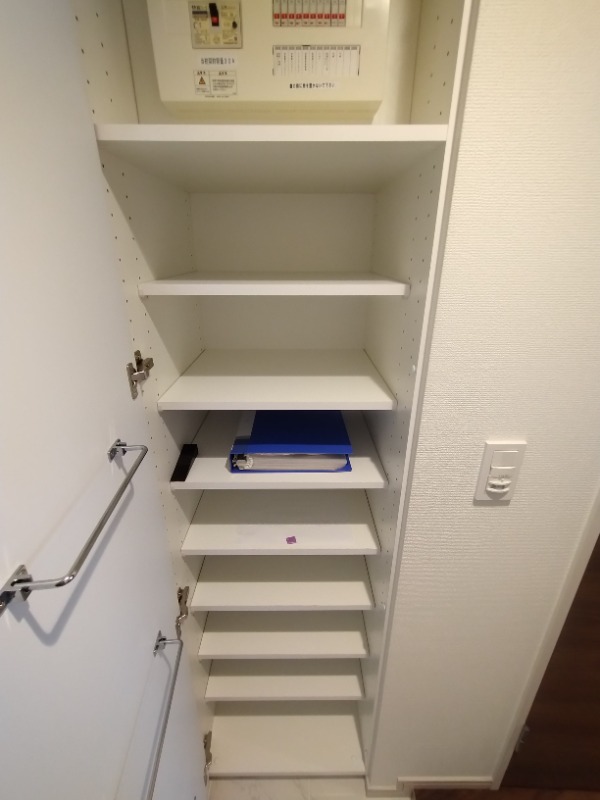 クレヴィスタ亀戸Ⅲ 収納