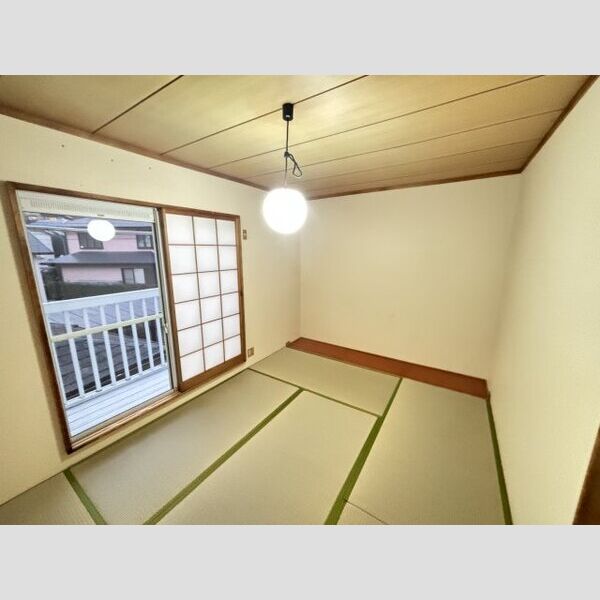 エトアール文庫1号室 和室