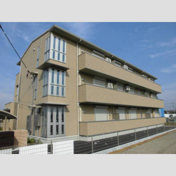 ルミエール中央102号室 外観
