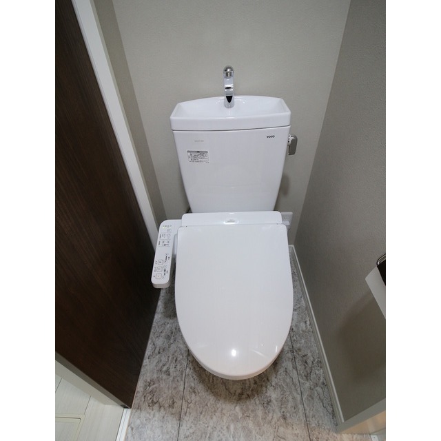 エクセラン東立石 内観