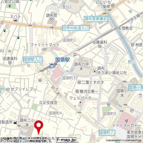 ライオンズマンション調布国領2階 null