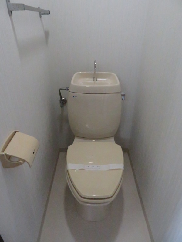 コーポ８８ トイレ