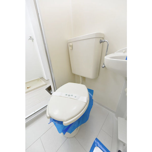 カーサ鵠沼 トイレ