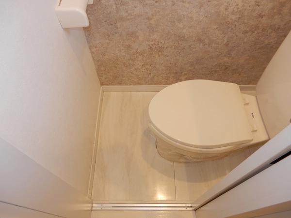 エステートルビー トイレ