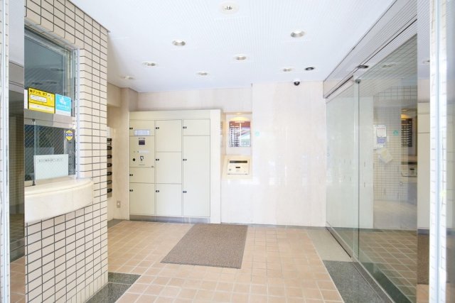 イトーピアアクシス千駄木2階 同建物別部屋の参考画像