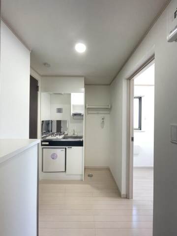 ノーザンロード志茂 玄関