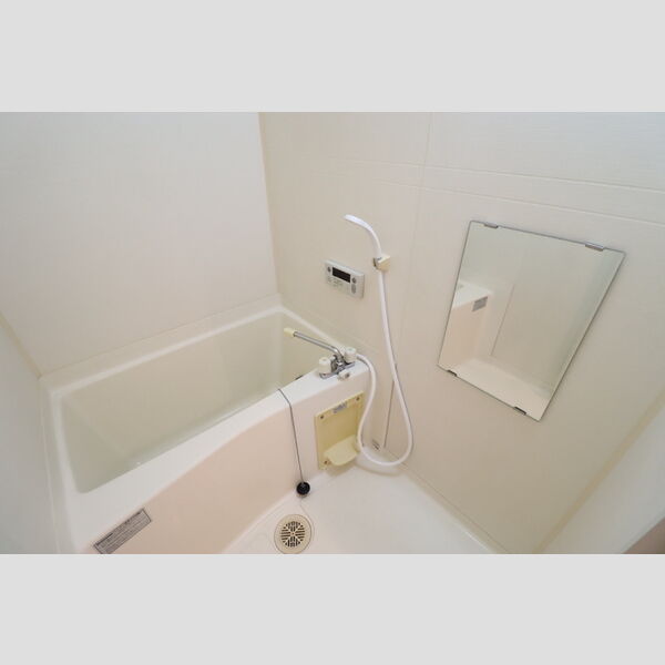 ヴィルポート21 浴室