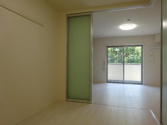 プレシャス202号室 室内