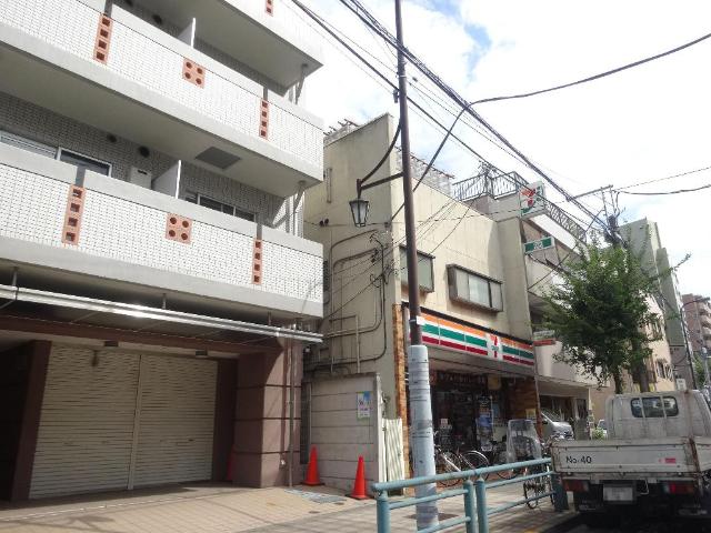 ＬＯＨＡＳ　-ロハス- セブンイレブン梅田店まで606ｍ