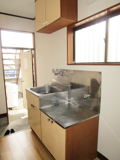 第2永和荘 キッチン