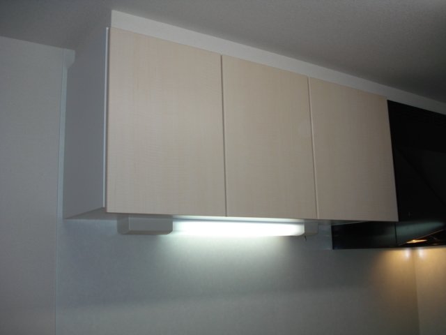 パインテール 　キッチン（イメージ）