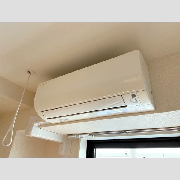 SUN RESIDENCE304号室 304号室エアコン