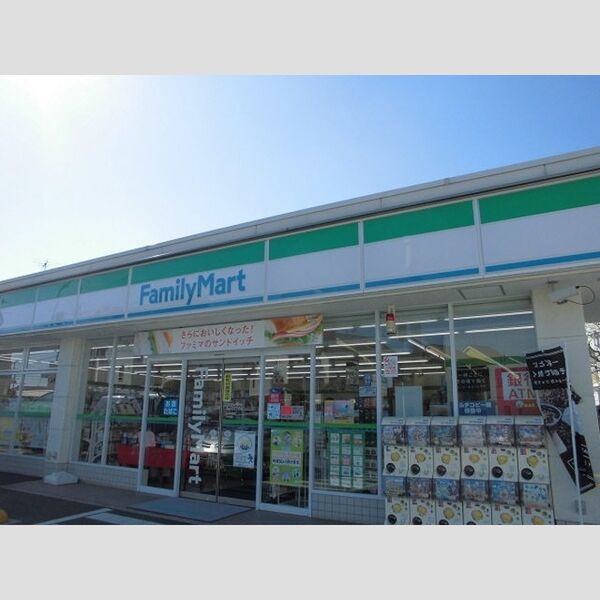 センターハウス　A棟202号室 ファミリーマート西水元五丁目店