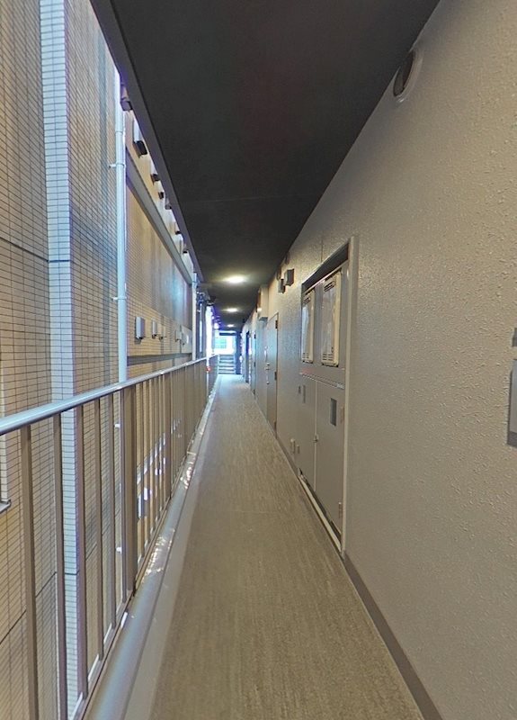 レジディア三越前15階 部屋その他