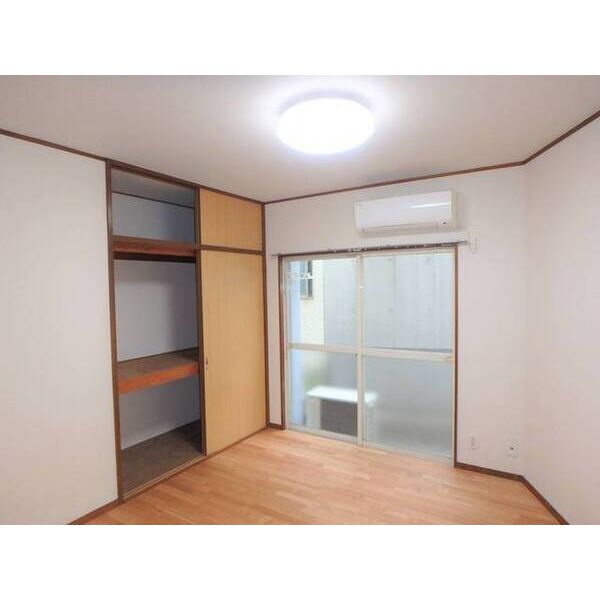 ウッド成城 リビング