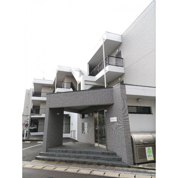 SONNETTE流山おおたかの森の外観画像