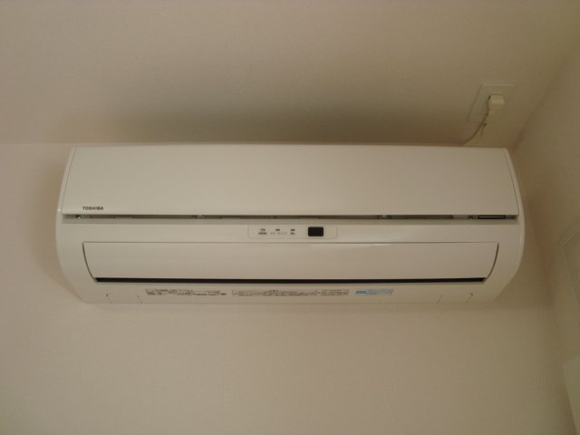 スカイウォーター102号室 エアコン（イメージ）