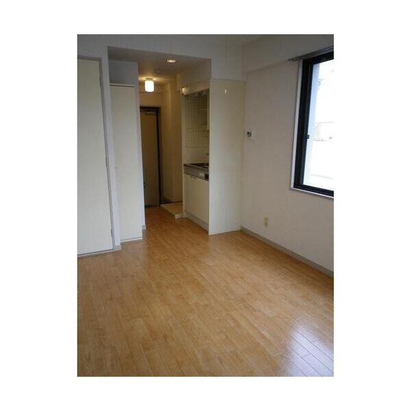 メゾン・ド・調布 リビング