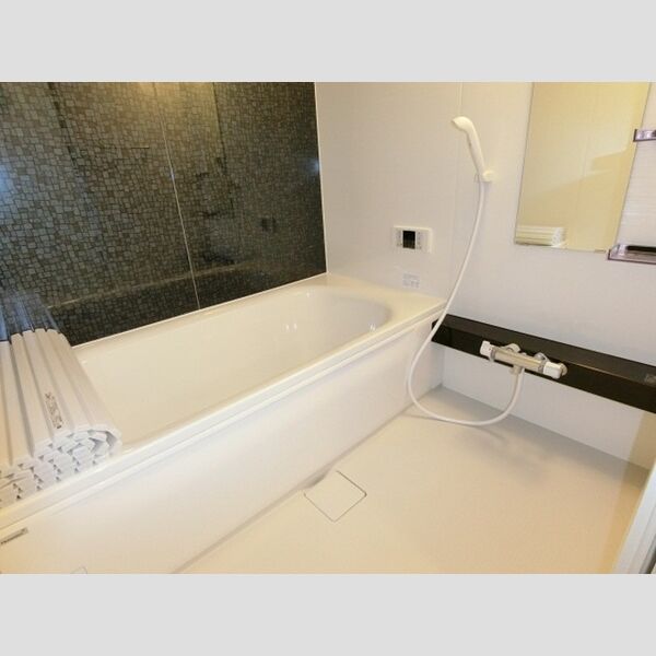 サークルモコ　湘南台 浴室