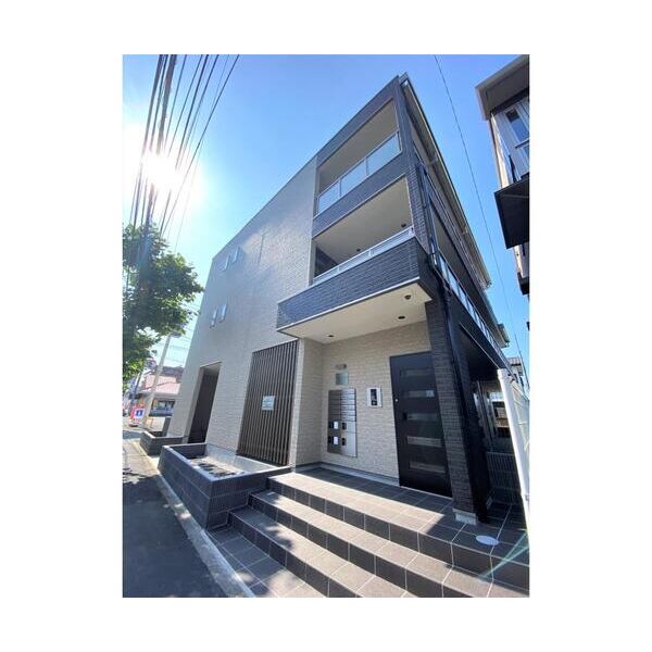 ラ・メゾン　シェンヌ エントランス