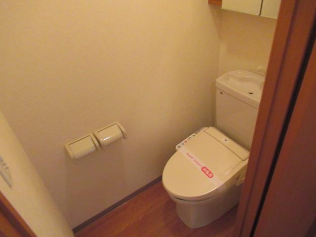 ｐｒｏｇｒｅｓｓ トイレ