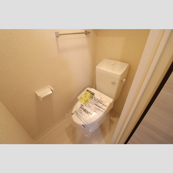 タイムズ・スクエアV　Two 温水洗浄暖房便座