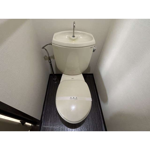 ハイツ green wood 内観