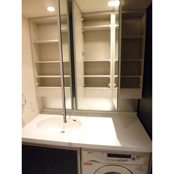 オーベルジュ日本橋 洗面台