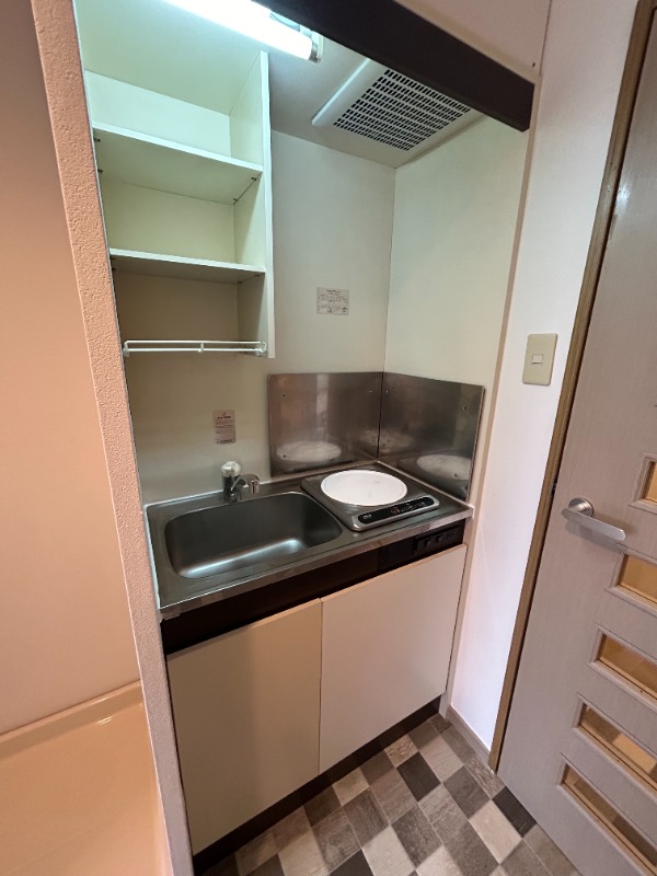 ウィン読売ランド2階 キッチン