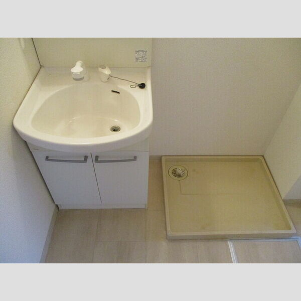 ヴェルクレール　壱・弐番館1102号室 壱102(洗髪洗面化粧台、室内洗濯機置場)