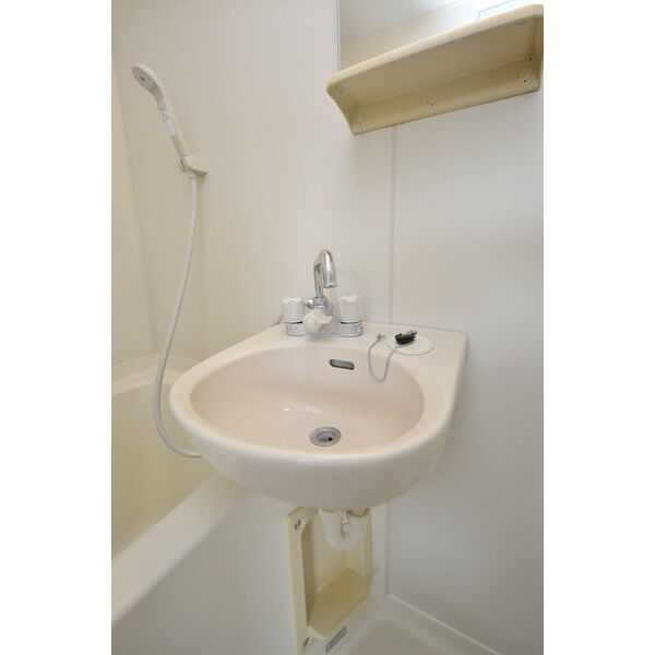 メゾン・ド・ヴィレ　鷺沼 洗面