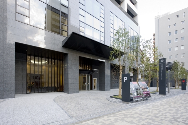 コンシェリア西新宿 ＴＯＷＥＲ’Ｓ ＷＥＳＴ エントランス