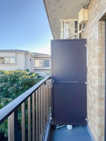 スカイコート荻窪 バルコニー