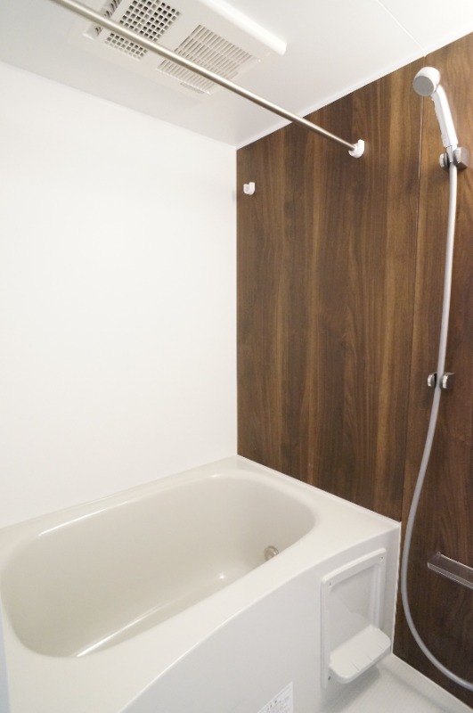 THE PALMS大島4階 お風呂